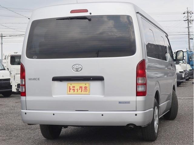 トヨタ ハイエースバン ＤＸ １０人乗 ワゴン ＰＣＳ ＬＤＡ R3年 (東海) 99