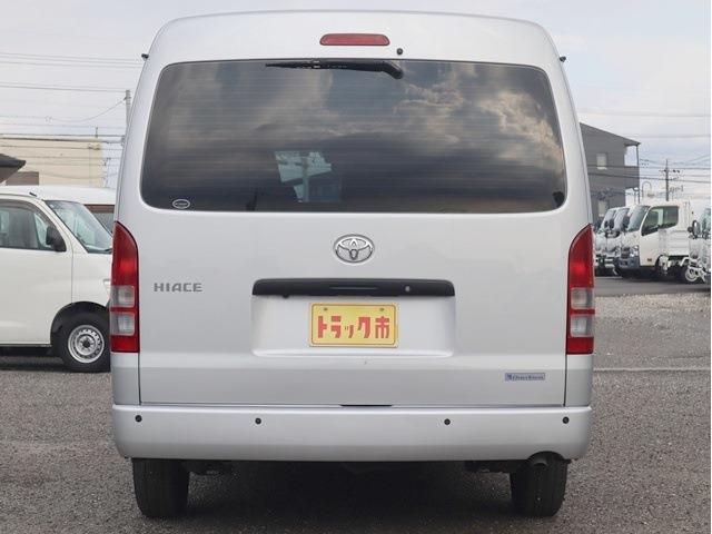 トヨタ ハイエースバン ＤＸ １０人乗 ワゴン ＰＣＳ ＬＤＡ R3年 (東海) 99