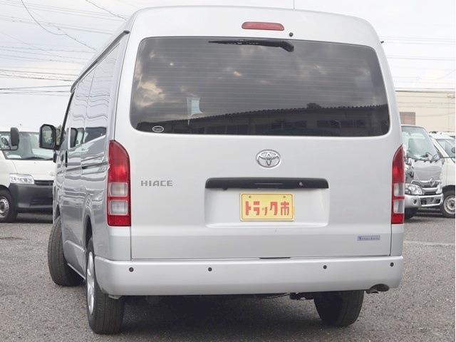 トヨタ ハイエースバン ＤＸ １０人乗 ワゴン ＰＣＳ ＬＤＡ R3年 (東海) 99