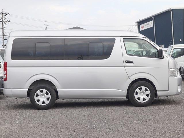 トヨタ ハイエースバン ＤＸ １０人乗 ワゴン ＰＣＳ ＬＤＡ R3年 (東海) 99