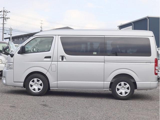 トヨタ ハイエースバン ＤＸ １０人乗 ワゴン ＰＣＳ ＬＤＡ R3年 (東海) 99