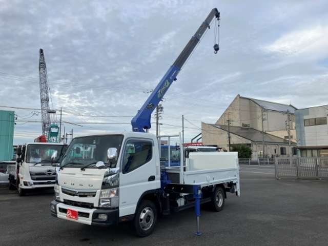三菱フソウ キャンター ３．０ＤＴ H30年 (東海) 99