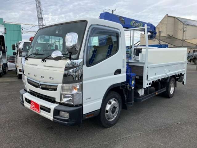 三菱フソウ キャンター ３．０ＤＴ H30年 (東海) 99