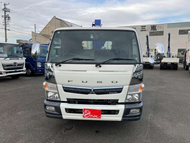 三菱フソウ キャンター ３．０ＤＴ H30年 (東海) 99