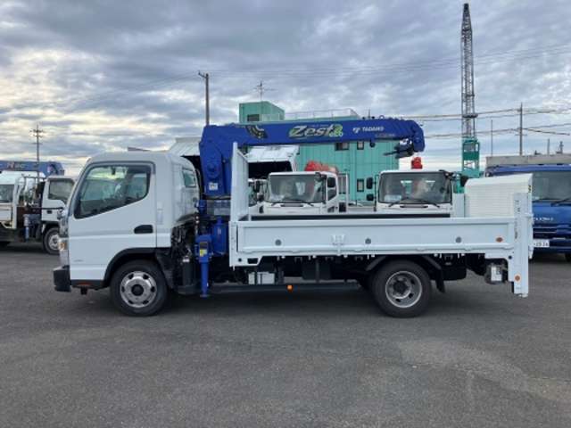 三菱フソウ キャンター ３．０ＤＴ H30年 (東海) 99