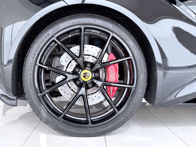 ロータス エミーラ Ｖ６　ファーストエディション R6年 (東海) 99