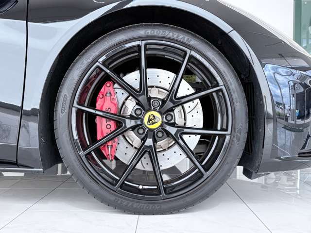 ロータス エミーラ Ｖ６　ファーストエディション R6年 (東海) 99