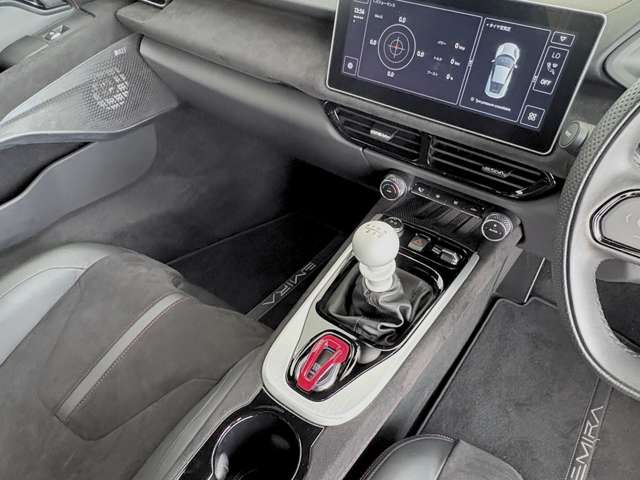ロータス エミーラ Ｖ６　ファーストエディション R6年 (東海) 99