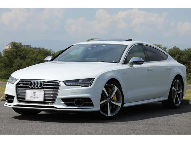 アウディ Ｓ７　スポーツバック ４．０ ４ＷＤ H27年 (東海) 99