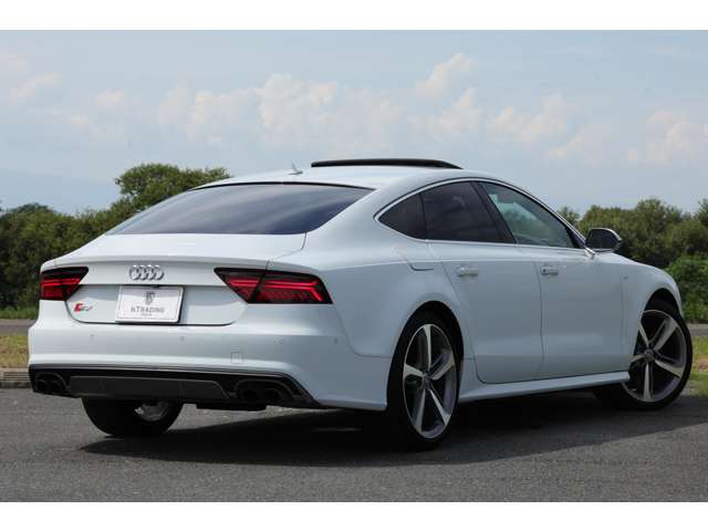 アウディ Ｓ７　スポーツバック ４．０ ４ＷＤ H27年 (東海) 99