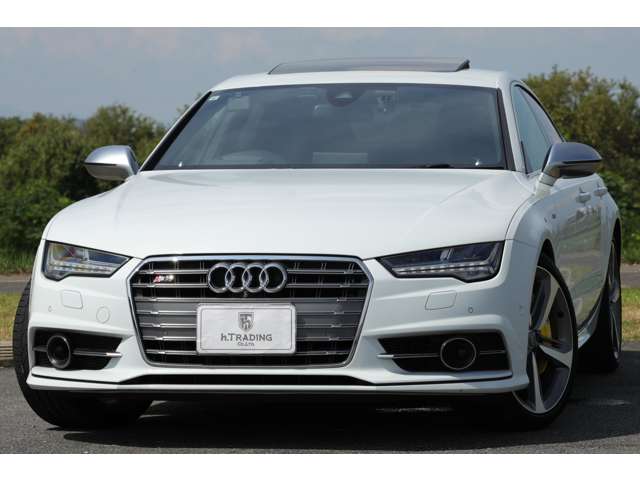 アウディ Ｓ７　スポーツバック ４．０ ４ＷＤ H27年 (東海) 99