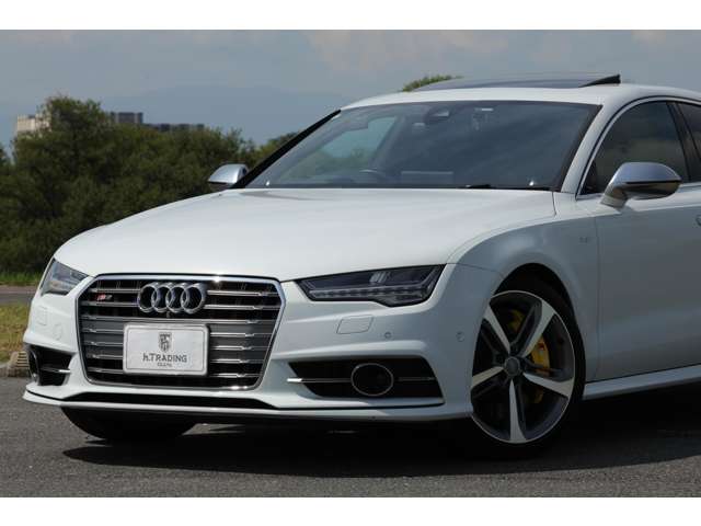 アウディ Ｓ７　スポーツバック ４．０ ４ＷＤ H27年 (東海) 99