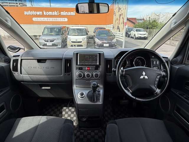 三菱 デリカ　Ｄ：５ ２．４ Ｇ パワーパッケージ ４ＷＤ H22年 (東海) 99