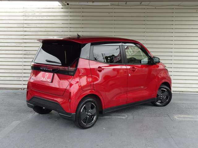 日産 サクラ Ｘ R5年 (東海) 99