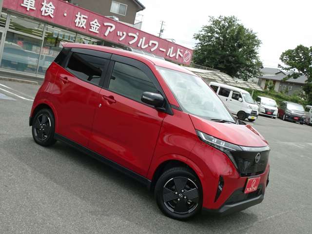 日産 サクラ Ｘ R5年 (東海) 99
