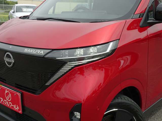 日産 サクラ Ｘ R5年 (東海) 99