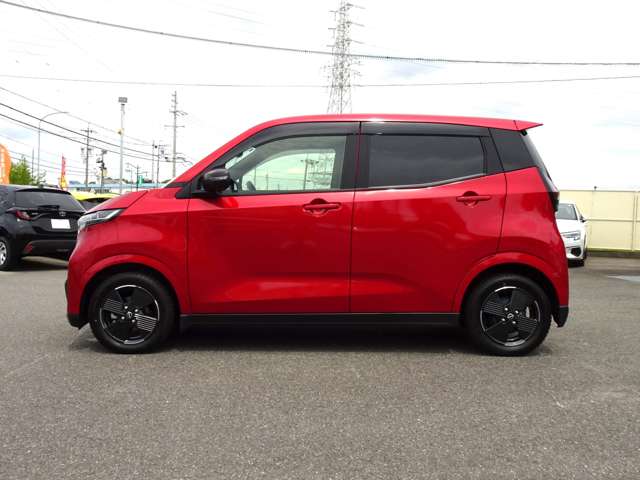 日産 サクラ Ｘ R5年 (東海) 99