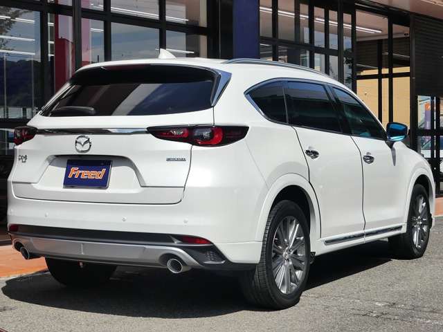 マツダ ＣＸ−８ ２．２ ＸＤ エクスクルーシブ モード ディーゼルターボ ４ＷＤ R5年 (東海) 99