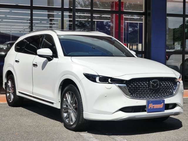 マツダ ＣＸ−８ ２．２ ＸＤ エクスクルーシブ モード ディーゼルターボ ４ＷＤ R5年 (東海) 99