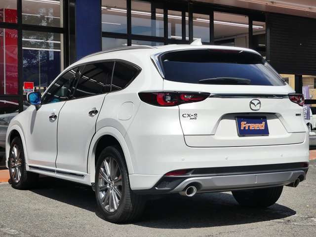 マツダ ＣＸ−８ ２．２ ＸＤ エクスクルーシブ モード ディーゼルターボ ４ＷＤ R5年 (東海) 99