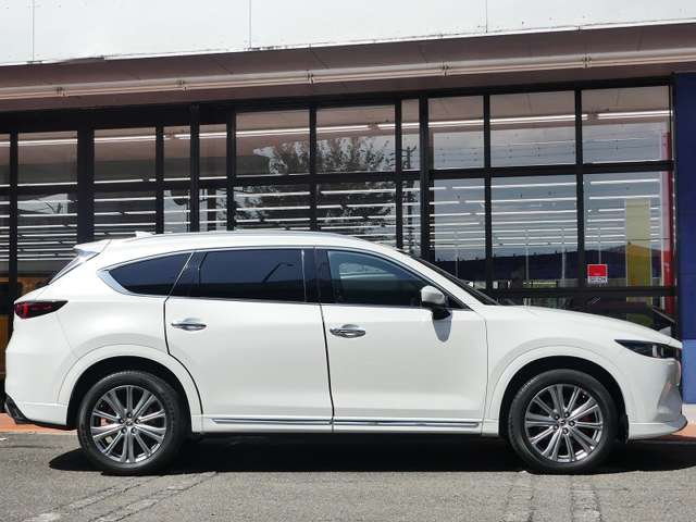 マツダ ＣＸ−８ ２．２ ＸＤ エクスクルーシブ モード ディーゼルターボ ４ＷＤ R5年 (東海) 99