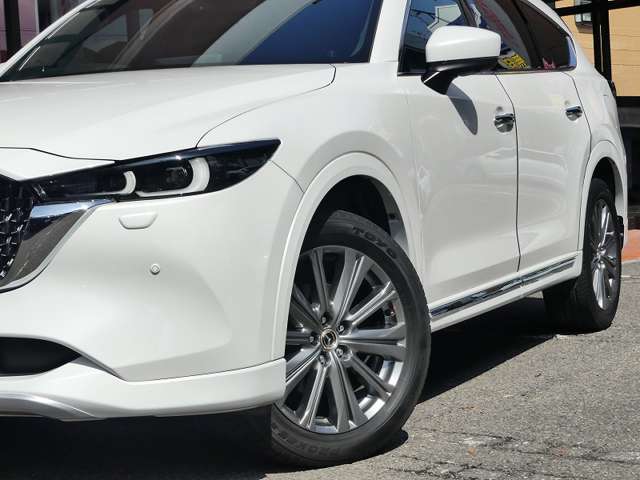 マツダ ＣＸ−８ ２．２ ＸＤ エクスクルーシブ モード ディーゼルターボ ４ＷＤ R5年 (東海) 99