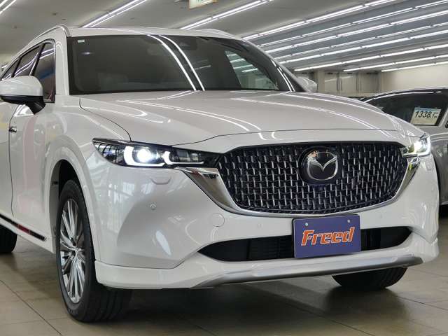 マツダ ＣＸ−８ ２．２ ＸＤ エクスクルーシブ モード ディーゼルターボ ４ＷＤ R5年 (東海) 99
