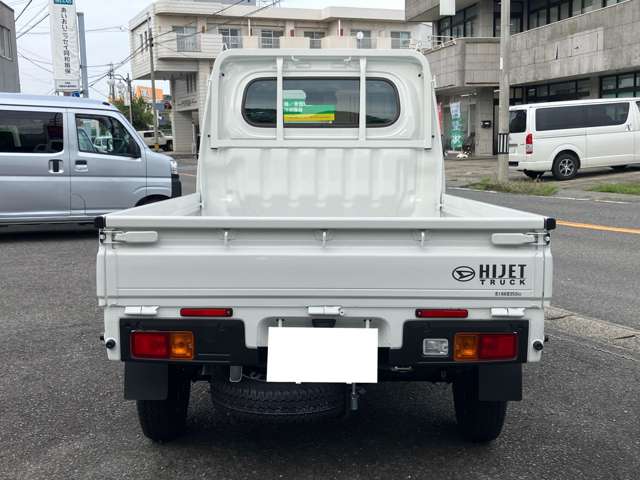 ダイハツ ハイゼットトラック ６６０ スタンダード ３方開 R8年 (東海) 99