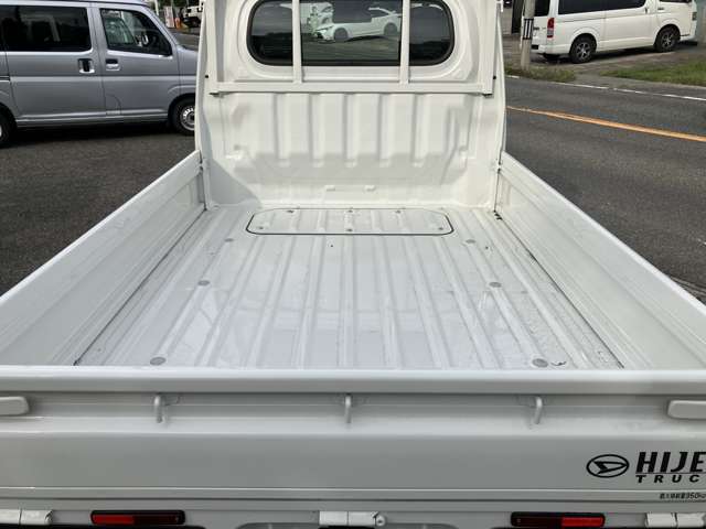 ダイハツ ハイゼットトラック ６６０ スタンダード ３方開 R8年 (東海) 99