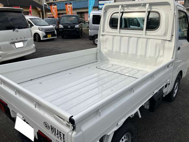ダイハツ ハイゼットトラック ６６０ スタンダード ３方開 R8年 (東海) 99