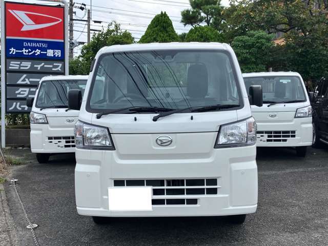 ダイハツ ハイゼットトラック ６６０ スタンダード ３方開 R8年 (東海) 99