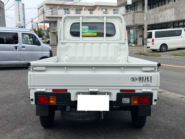 ダイハツ ハイゼットトラック ６６０ スタンダード ３方開 R8年 (東海) 99