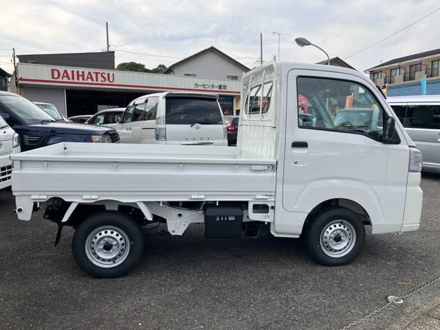 ダイハツ ハイゼットトラック ６６０ スタンダード ３方開 R8年 (東海) 99