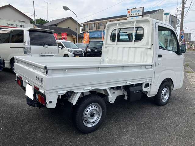 ダイハツ ハイゼットトラック ６６０ スタンダード ３方開 R8年 (東海) 99