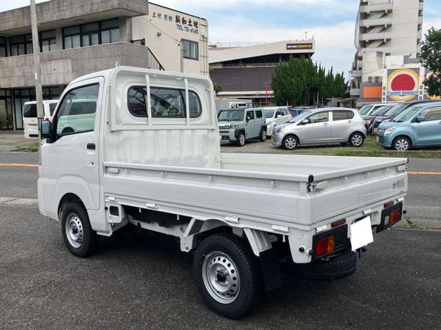 ダイハツ ハイゼットトラック ６６０ スタンダード ３方開 R8年 (東海) 99