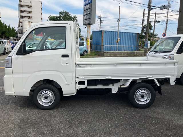 ダイハツ ハイゼットトラック ６６０ スタンダード ３方開 R8年 (東海) 99