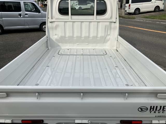 ダイハツ ハイゼットトラック ６６０ スタンダード ３方開 R8年 (東海) 99