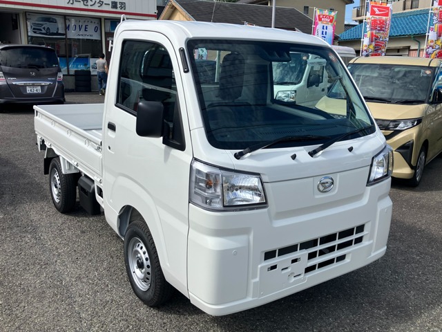 ダイハツ ハイゼットトラック ６６０ スタンダード ３方開 R8年 (東海) 99