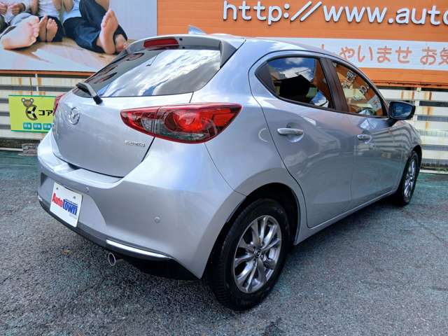 マツダ ＭＡＺＤＡ２ １．５ １５Ｓ プロアクティブ Ｓパッケージ R1年 (東海) 99
