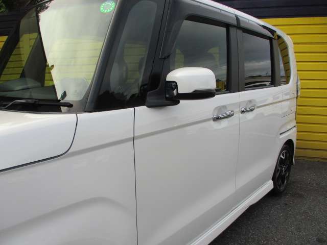 ホンダ Ｎ　ＢＯＸ ６６０ Ｇ Ｌ ターボ ホンダセンシング H29年 (関東) 99