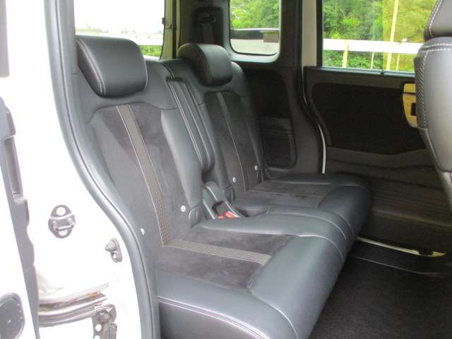ホンダ Ｎ　ＢＯＸ ６６０ Ｇ Ｌ ターボ ホンダセンシング H29年 (関東) 99