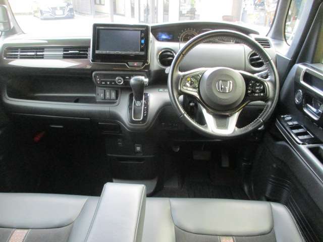 ホンダ Ｎ　ＢＯＸ ６６０ Ｇ Ｌ ターボ ホンダセンシング H29年 (関東) 99
