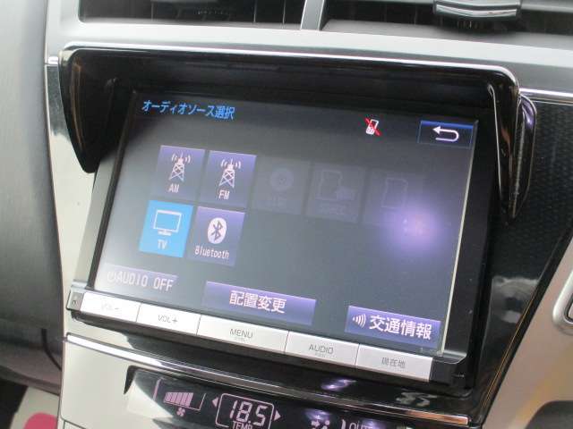 トヨタ プリウスΑ １．８ Ｇ H27年 (関東) 99