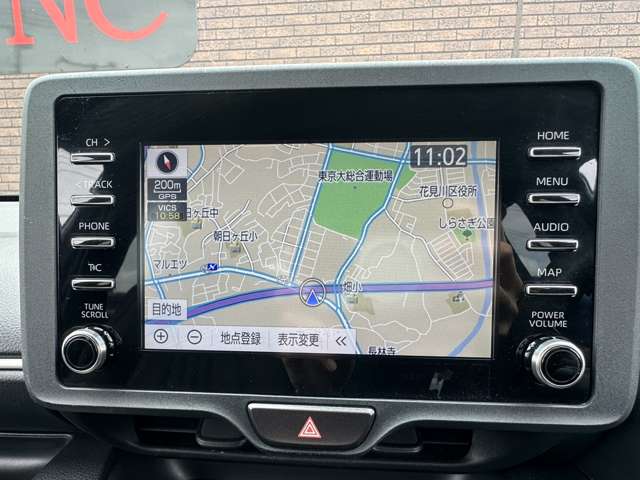 トヨタ ヤリス １．５ ハイブリッド Ｘ R3年 (関東) 99