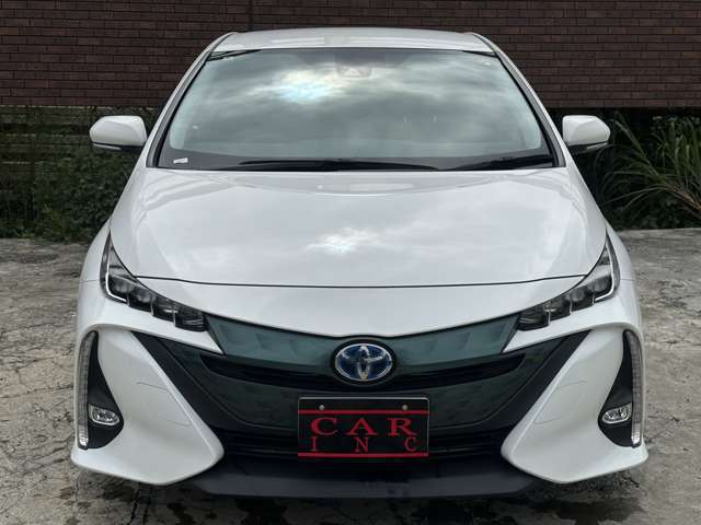 トヨタ プリウスＰＨＶ １．８ Ｓ H30年 (関東) 99