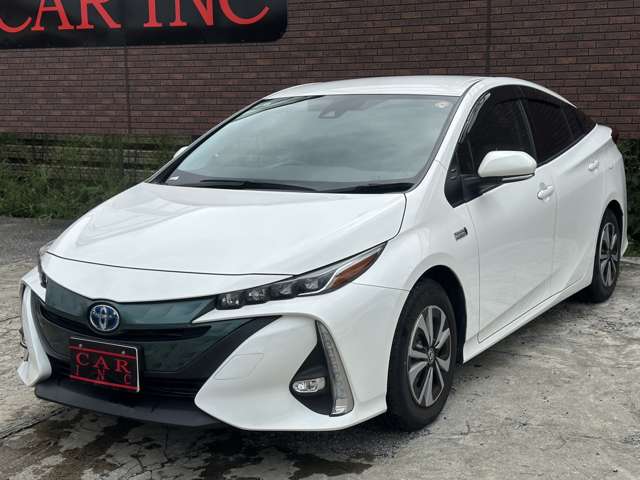 トヨタ プリウスＰＨＶ １．８ Ｓ H30年 (関東) 99