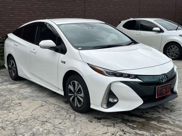 トヨタ プリウスＰＨＶ １．８ Ｓ H30年 (関東) 99