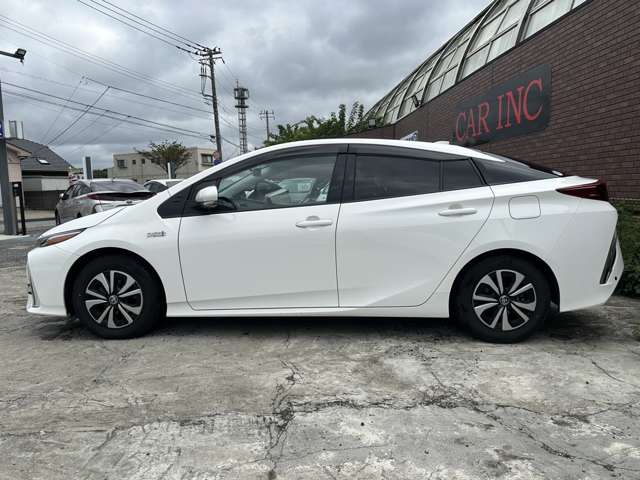 トヨタ プリウスＰＨＶ １．８ Ｓ H30年 (関東) 99