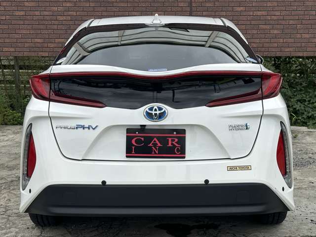 トヨタ プリウスＰＨＶ １．８ Ｓ H30年 (関東) 99
