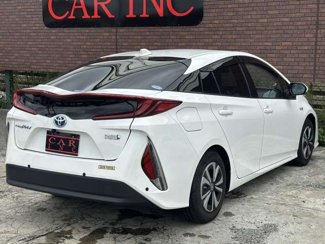 トヨタ プリウスＰＨＶ １．８ Ｓ H30年 (関東) 99